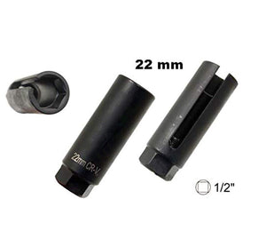 UTENSILE CHIAVE A BUSSOLA PER SMONTAGGIO SONDA LAMBDA 1/2 22 MM