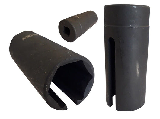 UTENSILE CHIAVE A BUSSOLA PER SMONTAGGIO SONDA LAMBDA ATTACCO 1/2" 29mm