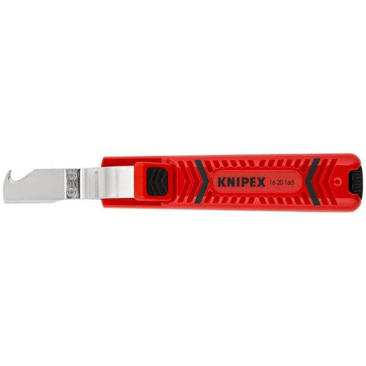 UTENSILE SPELACAVI CON LAMA DI RESISTENZA– KNIPEX - 1620165SB