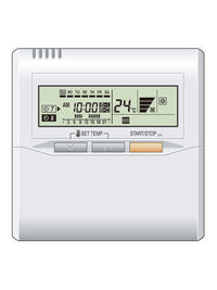 Comando Remoto Cablato 3 Fili General Fujitsu UTY-RNNGM