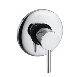 Gaboli miscelatore mix incasso doccia cromo spazzolato