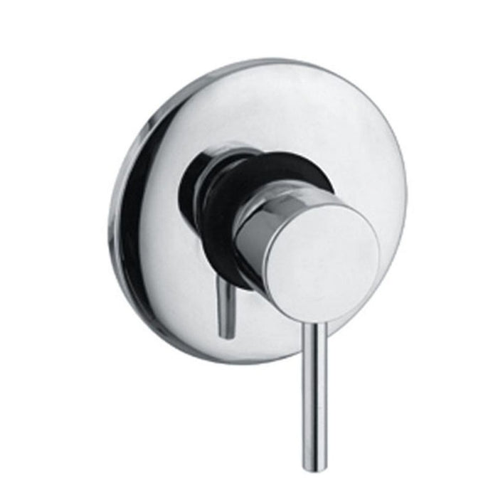 Gaboli miscelatore mix incasso doccia cromo spazzolato