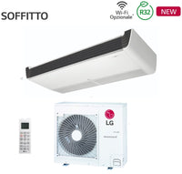 Climatizzatore Condizionatore LG Soffitto Inverter 24000 Btu UV24F R-32 Wi-Fi Optional Telecomando di Serie Incluso - Novità