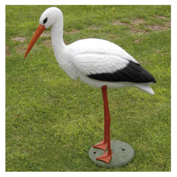 Decorazioni animali cicogna 863