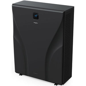 Pompa Di Calore Full Inverter Per Piscina Fino A 132 M³ Ux Turbo Dual Fans Trifase