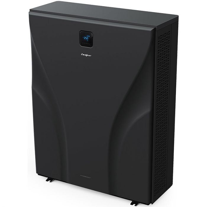 Pompa Di Calore Full Inverter Per Piscina Fino A 132 M³ Ux Turbo Dual Fans Trifase