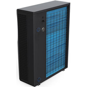 Pompa Di Calore Full Inverter Per Piscina Fino A 132 M³ Ux Turbo Dual Fans Trifase