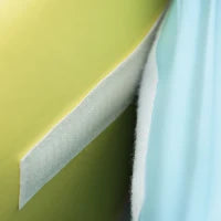 Blocchi di costruzioni in schiuma 6-in-1, Gioco creativo, Materiale PU resistente，Giallo