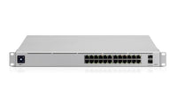 UbiQuiti UniFi Switch 24-port 10/100/1000 USW-Pro-24 (1 Jahr Garantie)