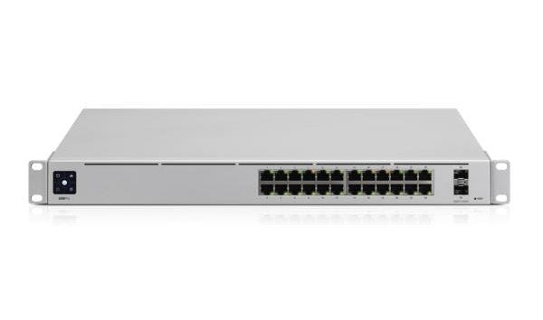 UbiQuiti UniFi Switch 24-port 10/100/1000 USW-Pro-24 (1 Jahr Garantie)