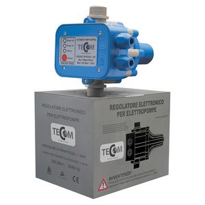 Press control regolatore elettronico pressione elettropompe 2.2 bar