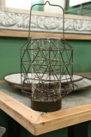 Lanterna Oxy -B- Cm Ø 20.5X32.5