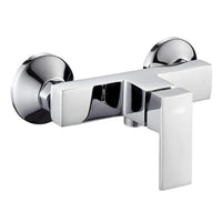 Miscelatore esterno doccia rubinetto monocomando cromato *** confezione 1