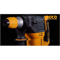 Martello demolitore da 1500 watt con valigetta piastrelle mattoni calcestruzzo