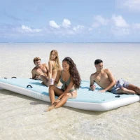 56289EU - Materassino Water Lounge Cm 310X183X18