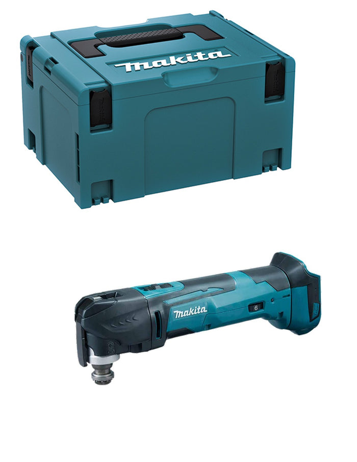 Utensile Multifunzione MAKITA DTM51ZJ (Solo corpo + MAKPAC 3)