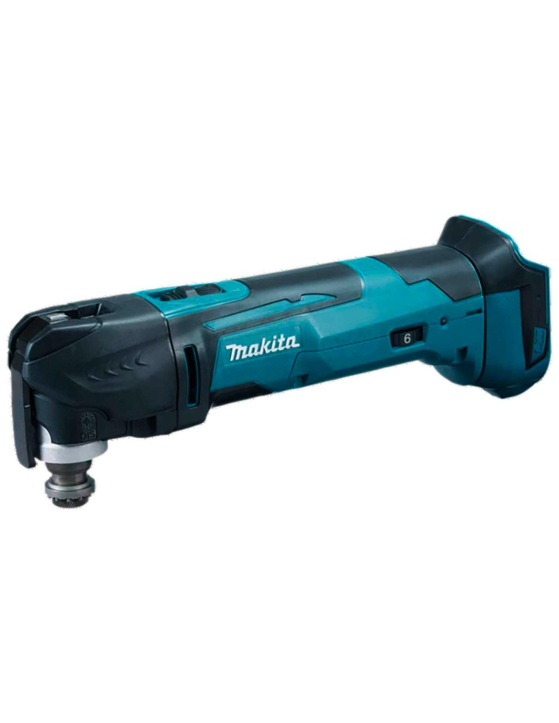 Utensile Multifunzione MAKITA DTM51ZJ (Solo corpo + MAKPAC 3)