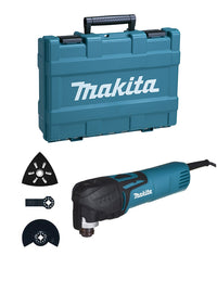 Utensile Multifunzione MAKITA TM3010CX6 (320 W)