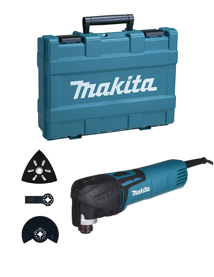 Utensile Multifunzione MAKITA TM3010CX6 (320 W)