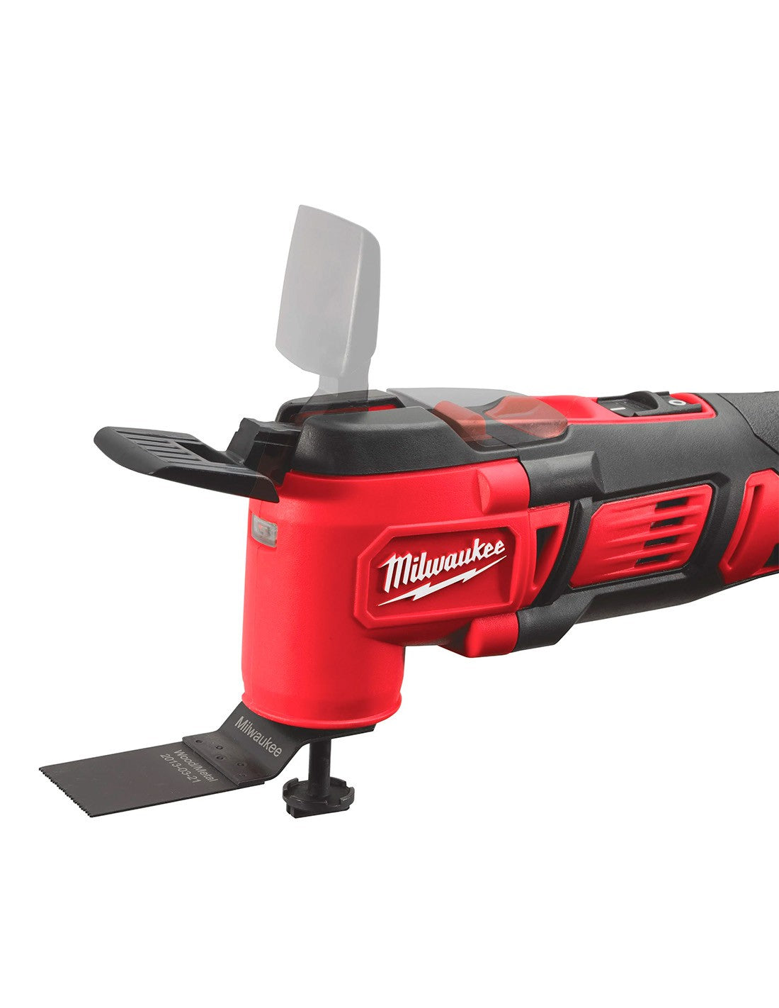 Utensile Multifunzione Milwaukee M18BMT-421C (1 x 2,0 Ah + 1 x 4,0 Ah + M12-18 C + Valigetta)
