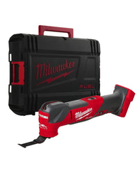 Utensile Multifunzione Milwaukee M18FMT-0X (Solo corpo + HD Box)