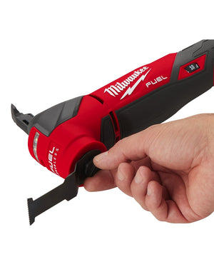 Utensile Multifunzione Milwaukee M18FMT-0X (Solo corpo + HD Box)
