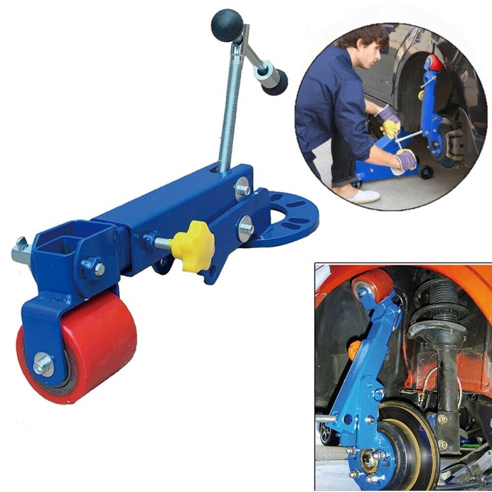 Utensile Strumento Allarga Parafango Parafanghi per mozzi 4 e 5 fori HY21355