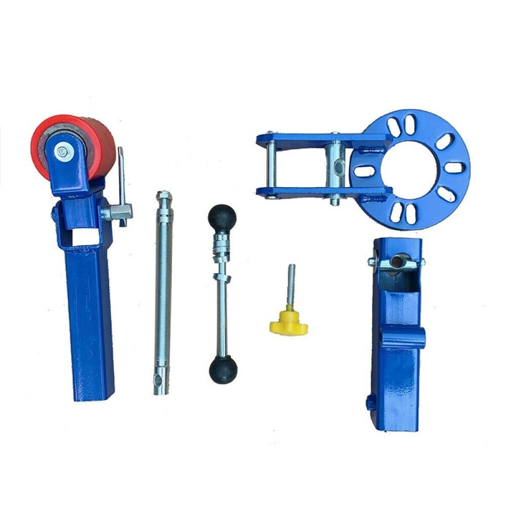Utensile Strumento Allarga Parafango Parafanghi per mozzi 4 e 5 fori HY21355