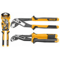 Pinza regolabile da 250 mm in acciaio al cromo-vanadio (cr-v)