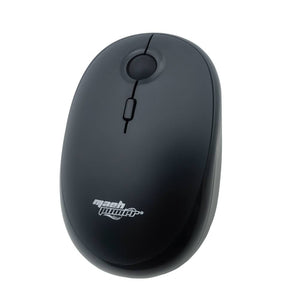 Mach power kit tastiera e mouse wireless full size 1600dpi nero