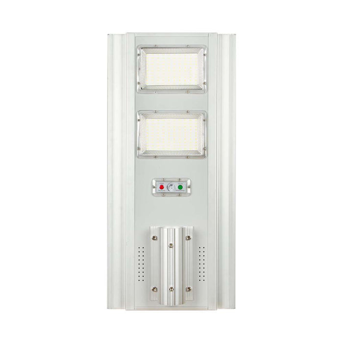 V-TAC Armatura Stradale con Pannello Solare 200W Colore Bianco 6000K IP65 SKU 6756