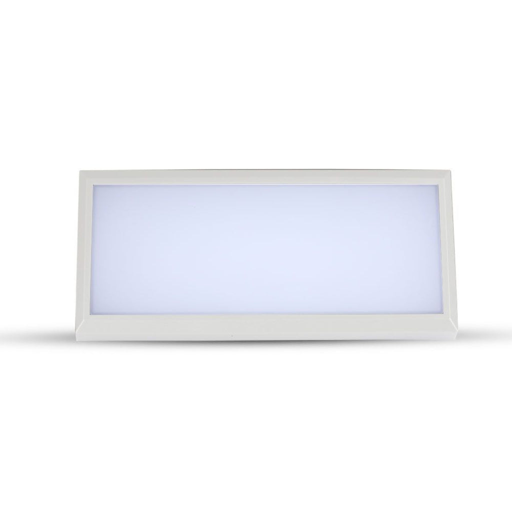 Plafoniera LED da Muro Angolare 12W Colore Bianco Naturale 4000K IP65 SKU 6815
