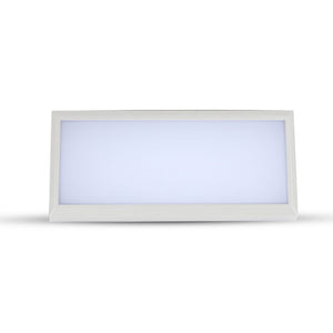 Plafoniera LED da Muro Angolare 12W Colore Bianco Naturale 4000K IP65 SKU 6815