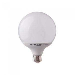 V-TAC PRO VT-242 Lampadina LED Chip Samsung E27 22W A+ G120 120LM/W 3000K SKU 20021