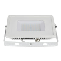V-TAC PRO VT-50-W Faretto Faro LED SMD Chip Samsung 50W Colore Bianco 6400K IP65 SKU 411