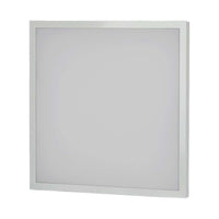 Pannello LED 36W 120LM/W 600X600mm Doppio Montaggio 4000K Driver Incluso