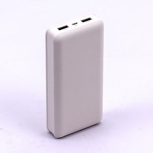 V-TAC VT-3502 Power Bank 20.000 mAh Colore Bianco SKU 8189