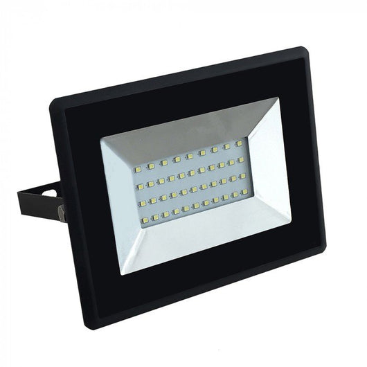 V-TAC VT-4031 Faro LED SMD 30W E-Series Colore Nero 3000K IP65 - SKU 5952