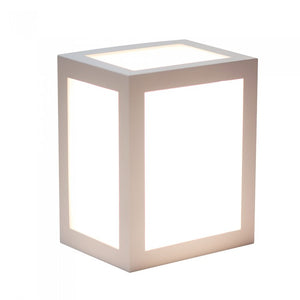 V-TAC VT-822 Lampada LED da Muro a Lanterna 12W Colore Bianco 6400K IP65 - SKU 8336
