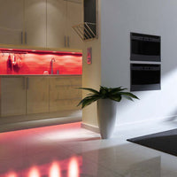 Striscia Strip LED COB 13W/m 5m 24V RGB IP20 10mm SKU 2880