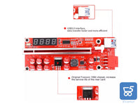 V013 PRO PCIE Riser per Scheda Video PCI Express X16 Extender SATA a 6pin