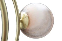 Lampada Da Terra Universo Cm 80X50X195