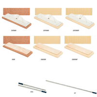 Frattone spugna avana senza manico 13x42cm pulizia professionale fughe dopo posa