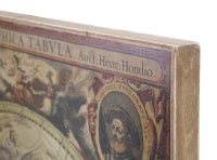 Pannello Da Muro World cm cm 80X3,5X120,5