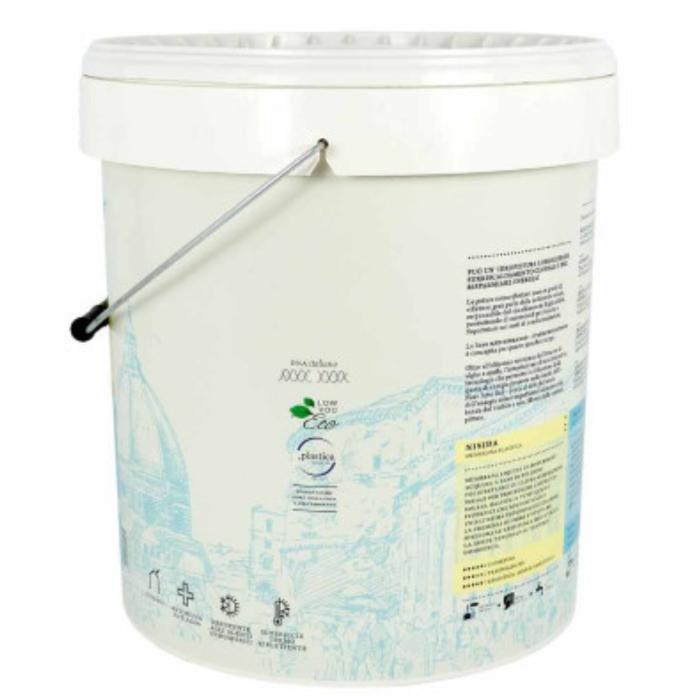 Pittura quarzo anticavillature termoriflettente ischia linea mediterraneo