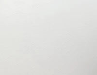 PAZZO DESIGN Tavolo Allungabile con Gambe Incrociate rotondo, Made in Italy, Basamento bianco, Bianco frassinato