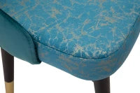 Sedia Kelebek Ottanio Set 2Pz cm 52X60X95