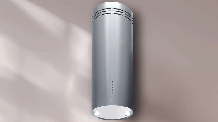 Cappa a parete RODIA PARETE cm 30 - Inox - 800 m3/h