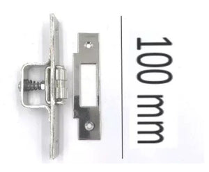 VA E VIENI CASATI A RULLO CROMATO SATINATO CS590CS