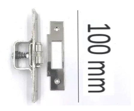 VA E VIENI CASATI A RULLO CROMATO SATINATO CS590CS